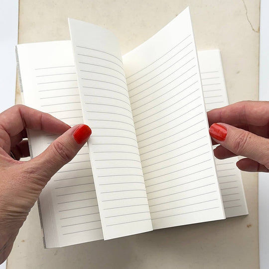 Sukie : Good Ideas Bad Ideas Typography Notebook With Lined Pages