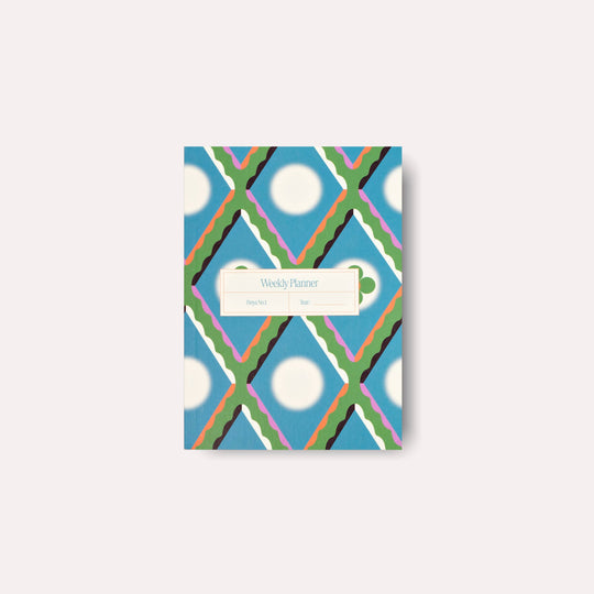 Freya Pocket Undated Weekly Planner
