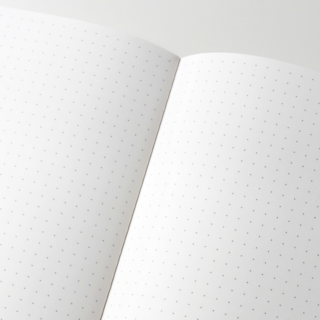 LOCHBY : A5 Dot Grid