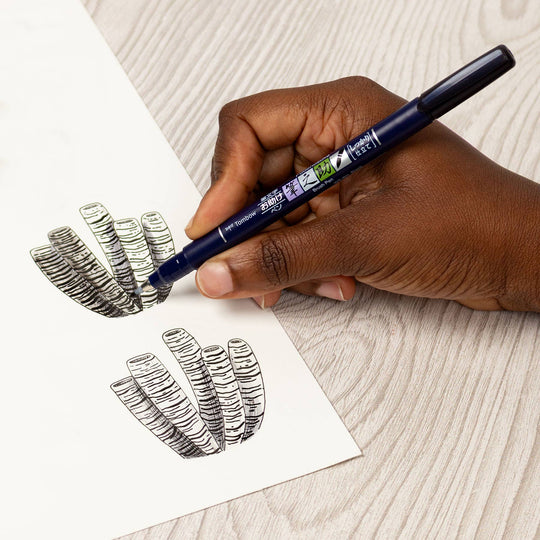 Tombow : Illustration Set