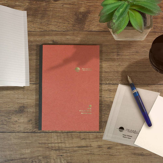 Nakabayashi : Yu-sari Notebook : B5