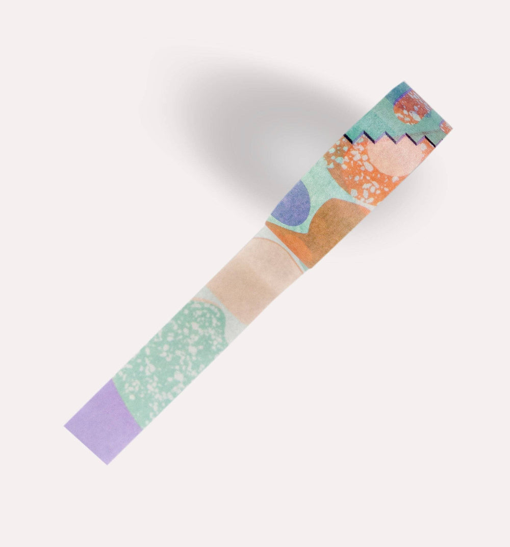 The Completist : Mirrors Washi Tape