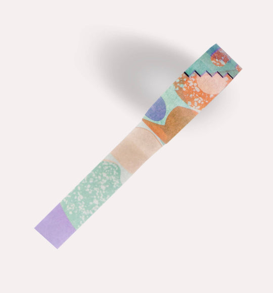 The Completist : Mirrors Washi Tape