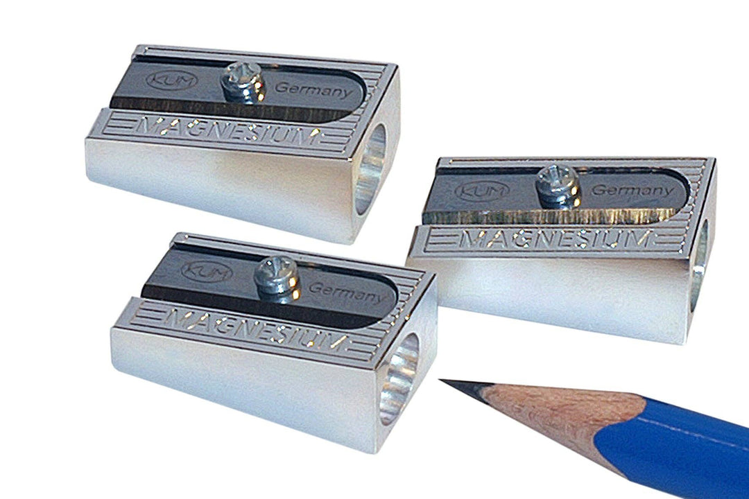 Kum : 400 K Metal Single Sharpener
