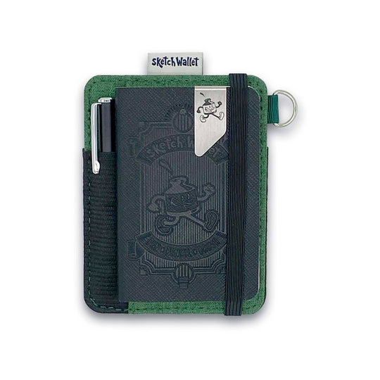Inky's : Canvas Slim Sketch Wallet