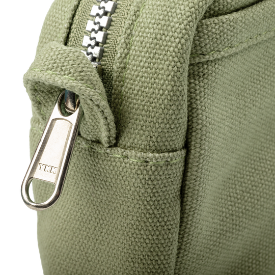 Soolla® Studio Pouch, Ganja Green (Stationery Pouch)