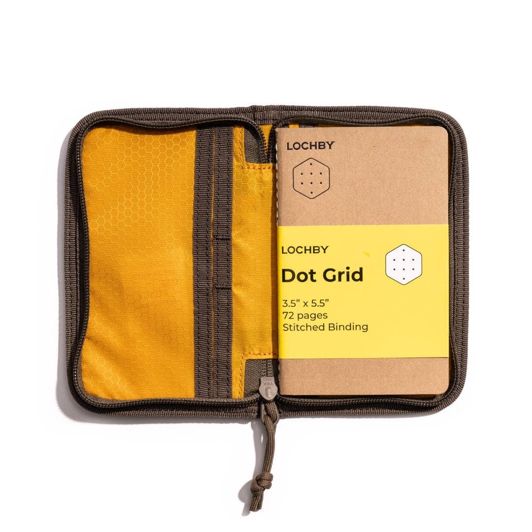 LOCHBY : Pocket Journal
