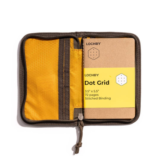 LOCHBY : Pocket Journal