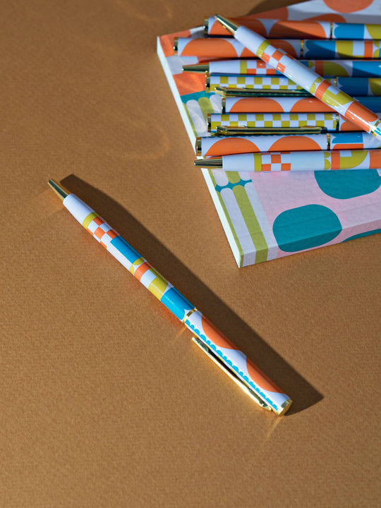 The Completist : Ginger Pen