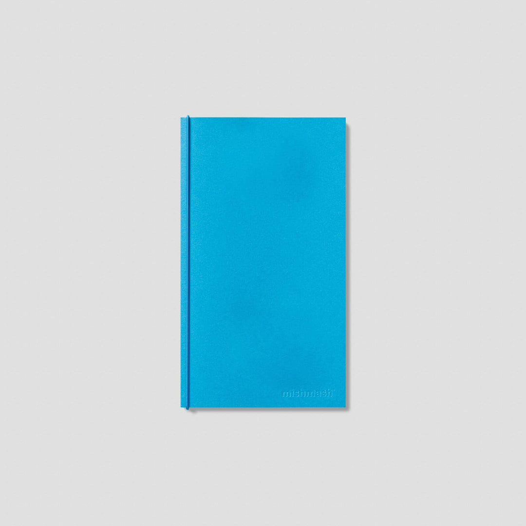 Mishmash : Refillable Log Covers and Notebook Refills