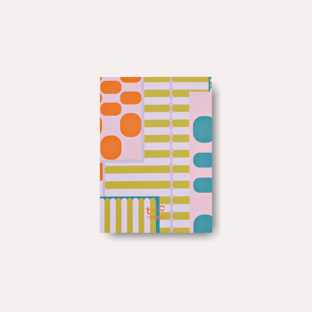 The Completist : Seoul Pocket Undated Weekly Planner