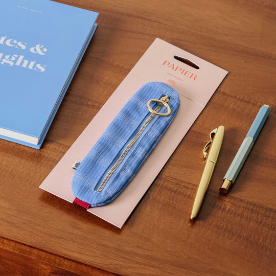 Papier : Elastic Pen Pouch