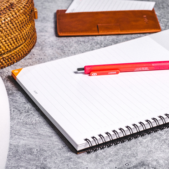 Notsu : To-Do List Notebook : A5