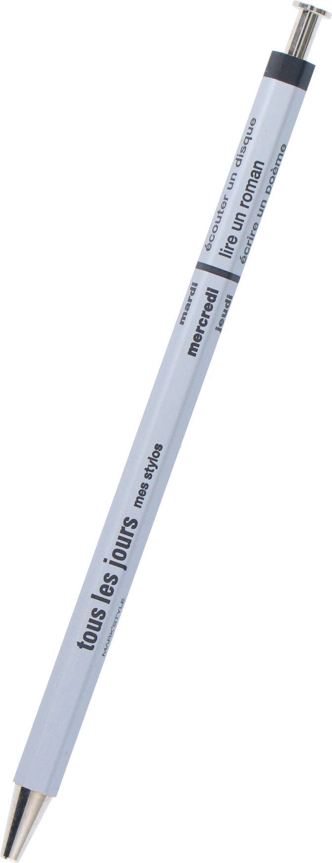 Mark's : tous les jours Mechanical Pencil : 0.5mm