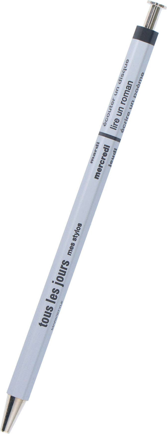 Mark's : tous les jours Mechanical Pencil : 0.5mm