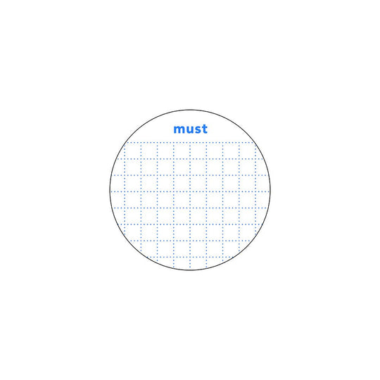 Isshoni : To Do Sticky Notes Film Round