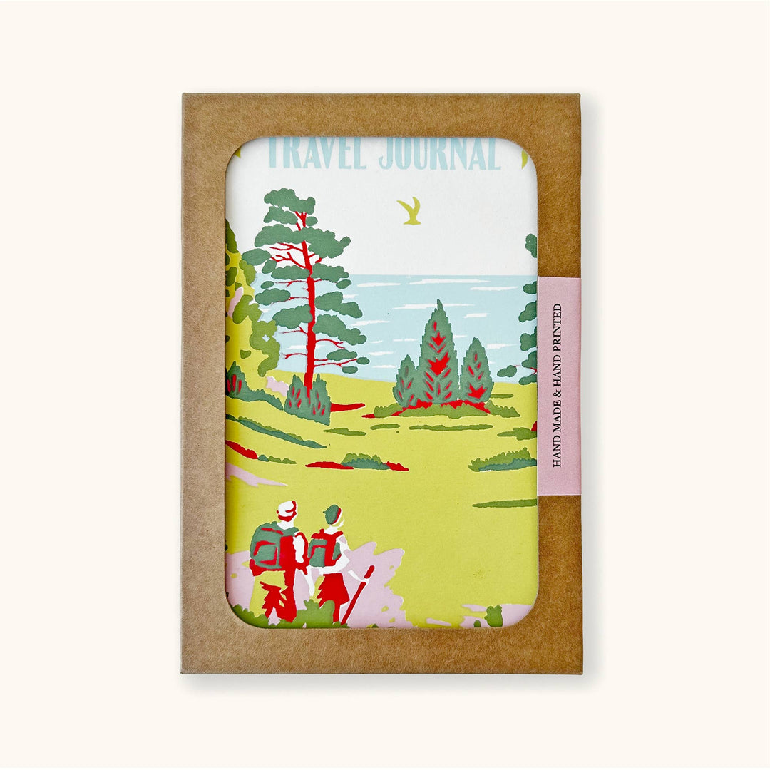 Sukie : Travel Journal Hiking Adventure