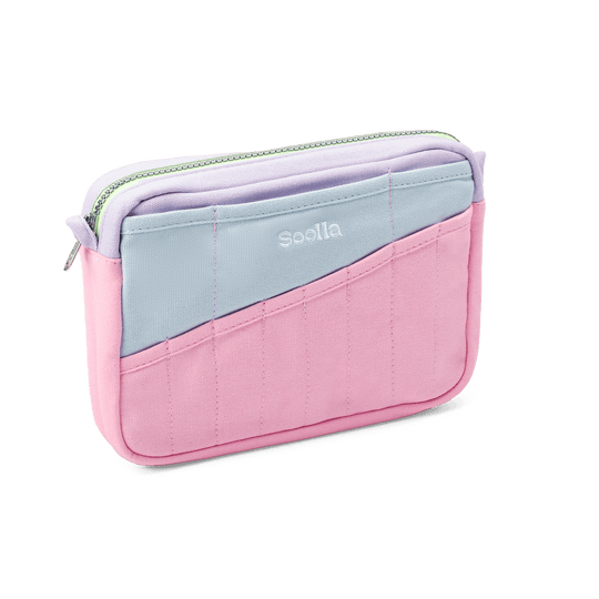 Soolla® Studio Pouch, 80's Windbreaker (Stationery Pouch)