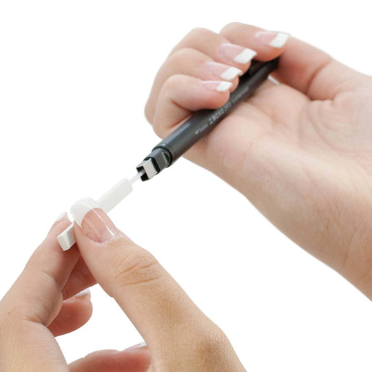 Tombow : MONO Zero Eraser: Rectangle - Black