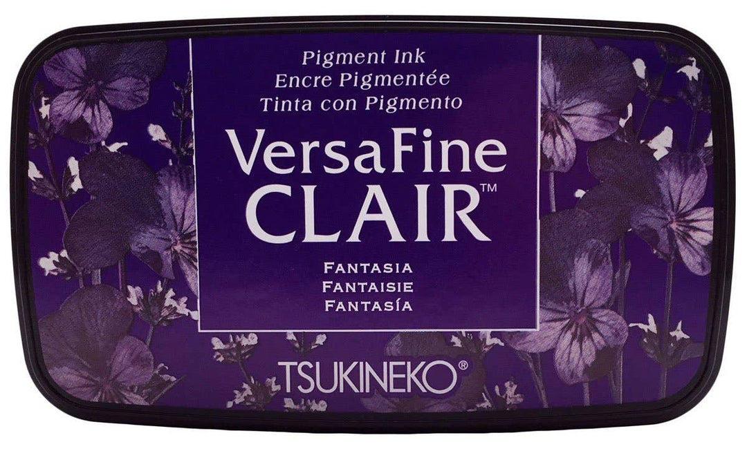 Tsukineko Versafine Clair Ink Pad