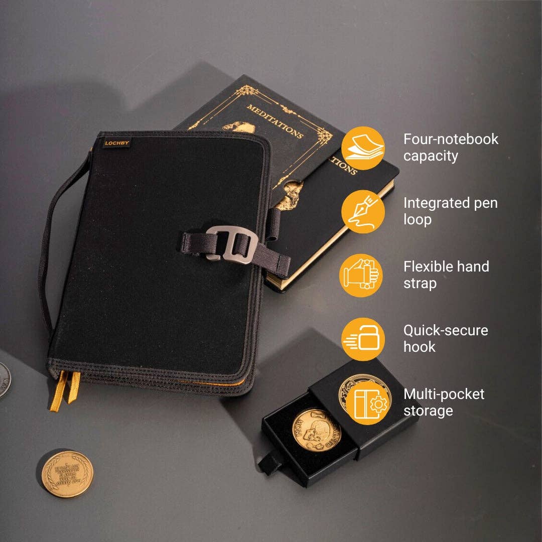 LOCHBY : Field Journal