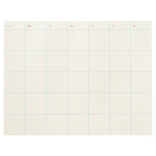 Calendar Notepad
