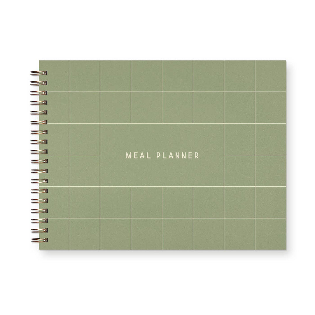 Ruff House : Grid Meal Planner
