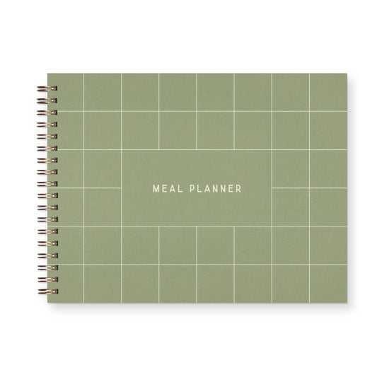 Ruff House : Grid Meal Planner