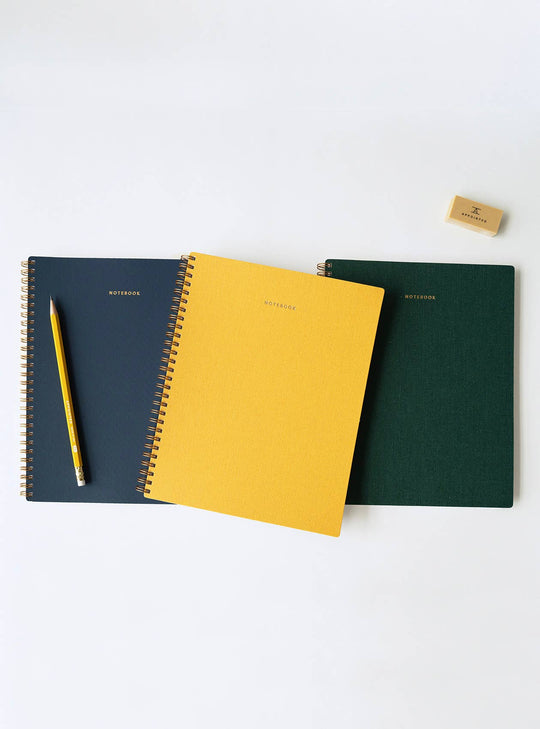 Appointed : 3 Subject Notebook