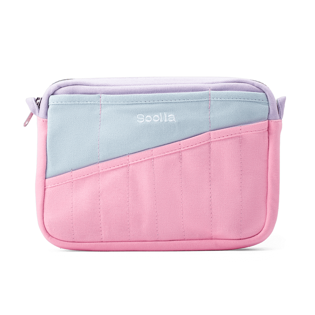 Soolla® Studio Pouch, 80's Windbreaker (Stationery Pouch)