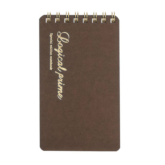 Nakabayashi : Logical Prime W Ring Notebook : A7