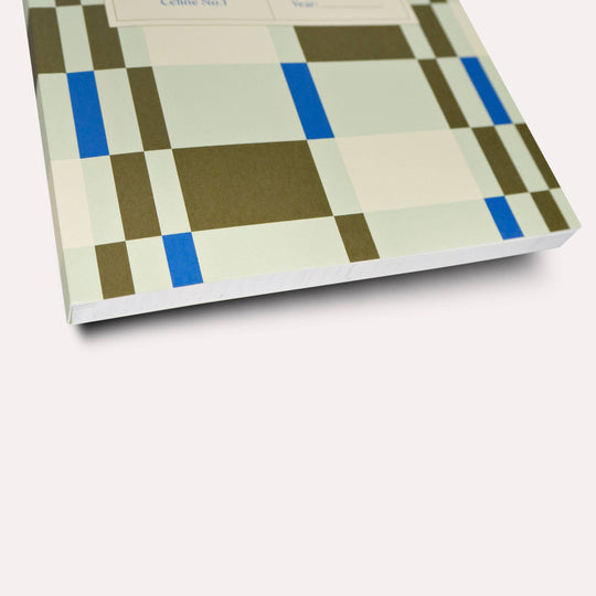 The Completist : Celine Undated Weekly Planner Book