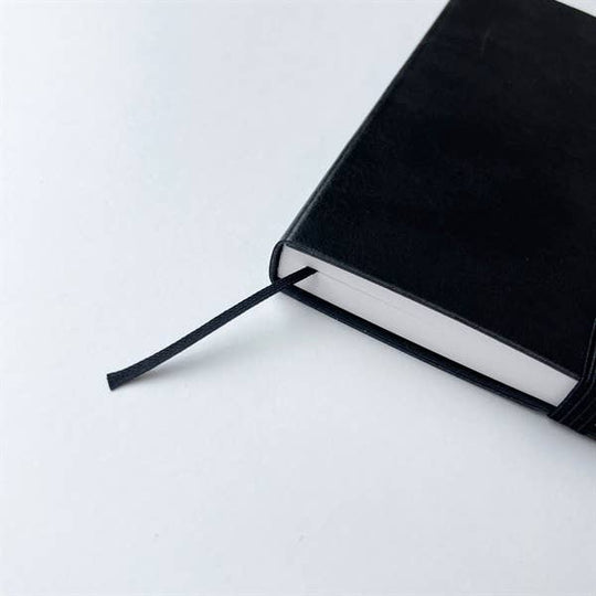 Mark's : EDiT B7 Compact 5mm Grid Notebook – Lightweight PU Cover
