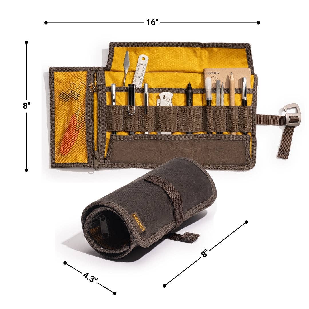 LOCHBY : Tool Roll