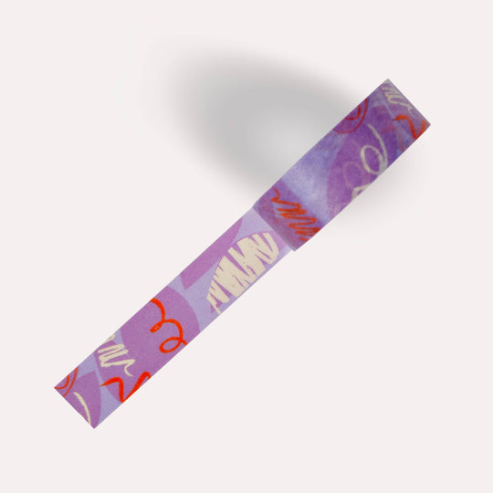 The Completist : Contour Washi Tape