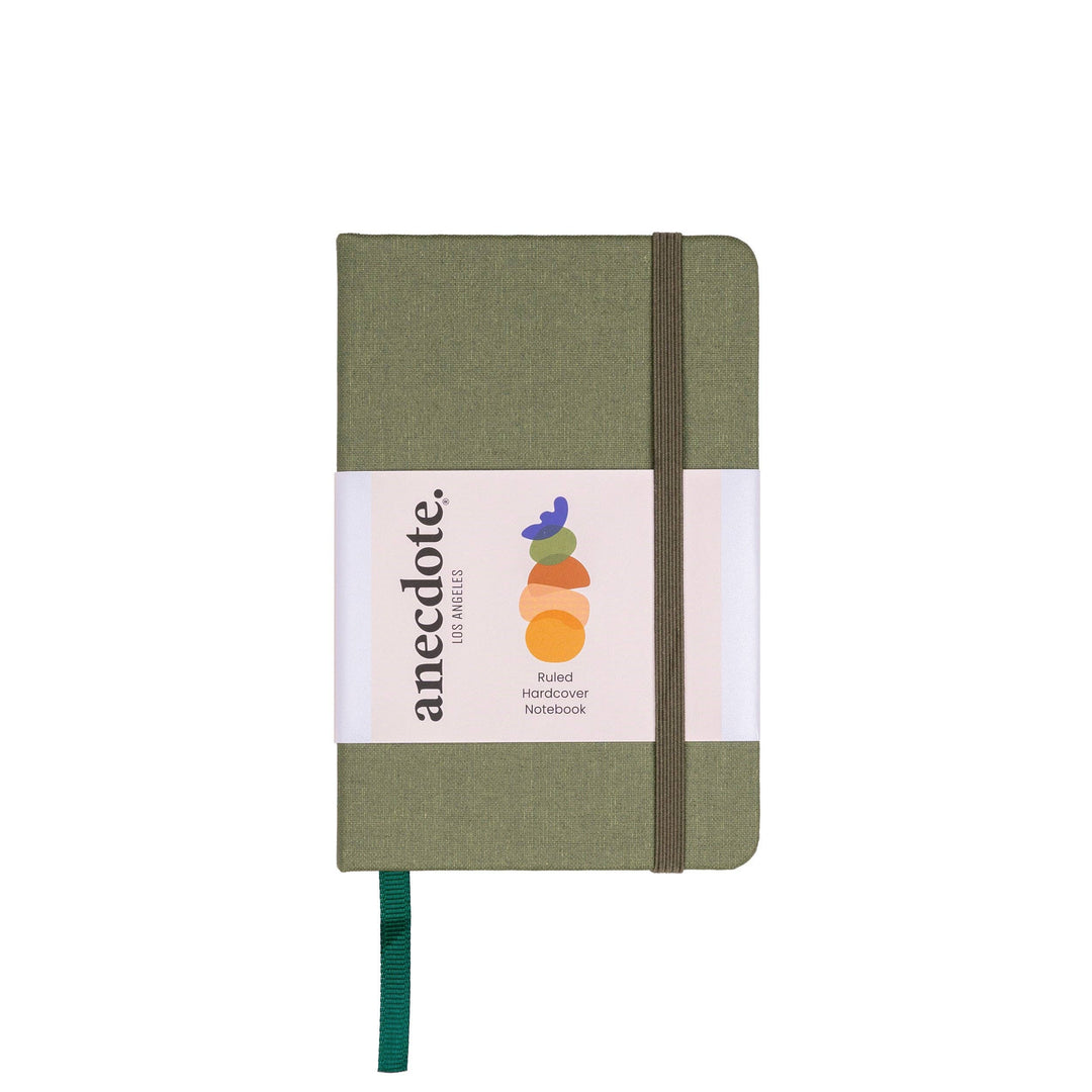Anecdote : The Pocket-Sized Journal