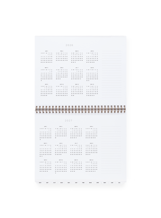 Appointed : 26-27 Weekly Task Planner