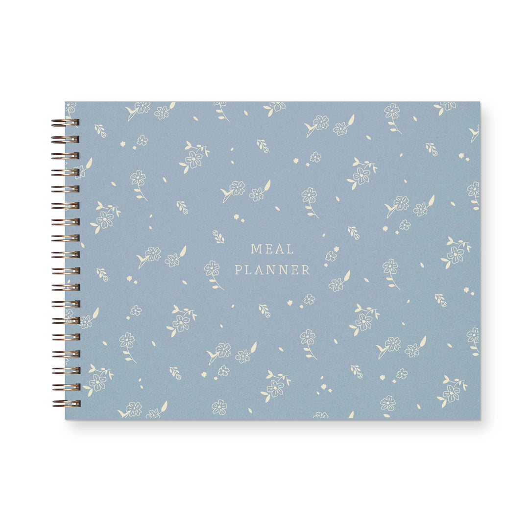 Ruff house: Scattered Flowers Meal Planner