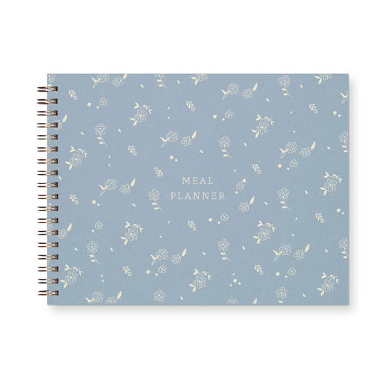 Ruff house: Scattered Flowers Meal Planner