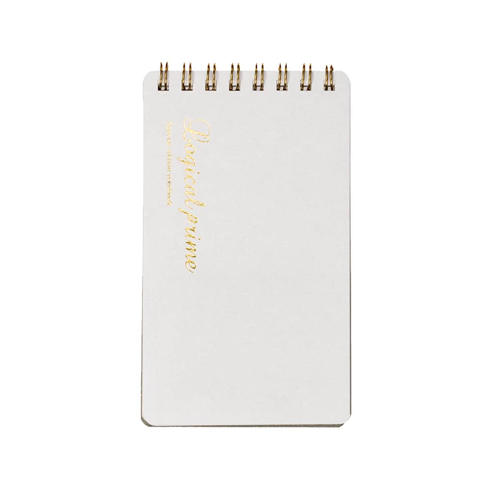 Nakabayashi : Logical Prime W Ring Notebook : A7