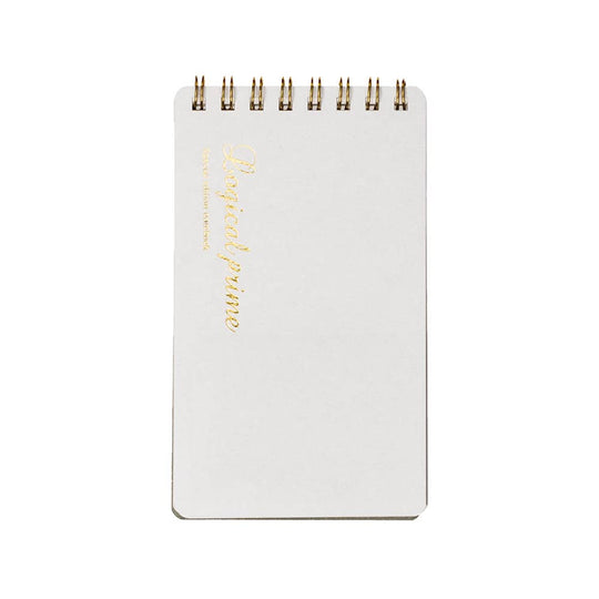 Nakabayashi : Logical Prime W Ring Notebook : A7