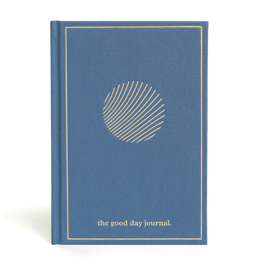 Anecdote : The Good Day Journal- a prompted gratitude Journal