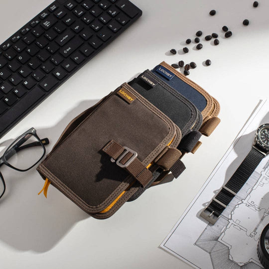 LOCHBY : Mini Field Journal