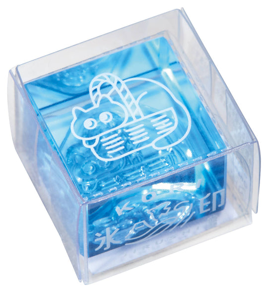 KING JIM : KORI JIRUSHI Color Pop Stamp : Small Size