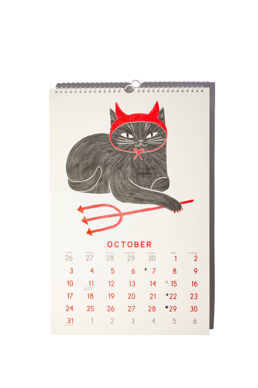 Bromstad Printing Co. : 2027 Wall Calendar
