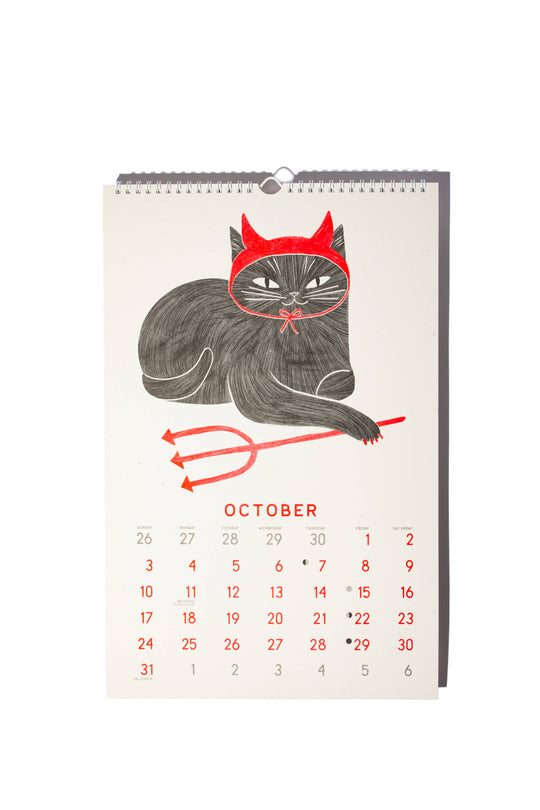 Bromstad Printing Co. : 2027 Wall Calendar