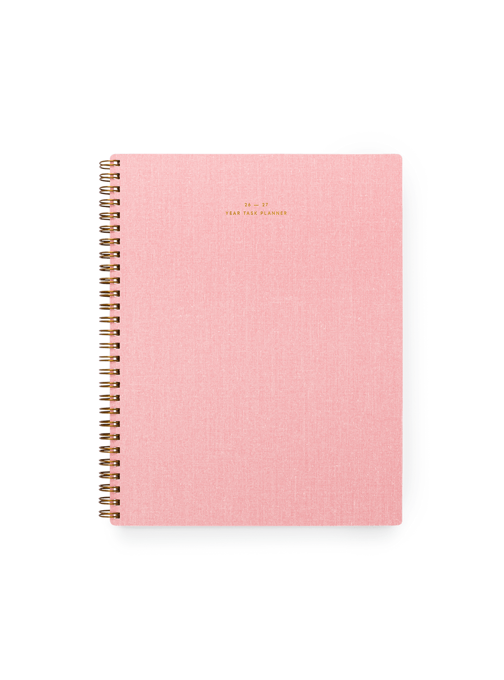 Appointed : 26-27 Year Task Planner