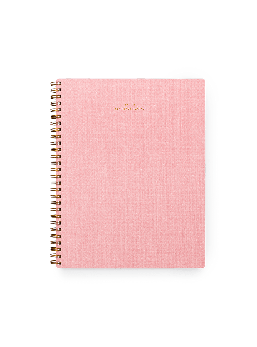 Appointed : 26-27 Year Task Planner