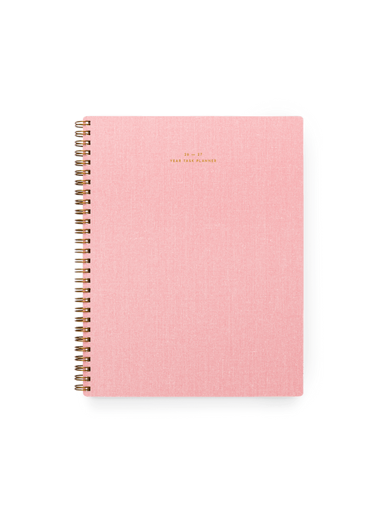 Appointed : 26-27 Year Task Planner