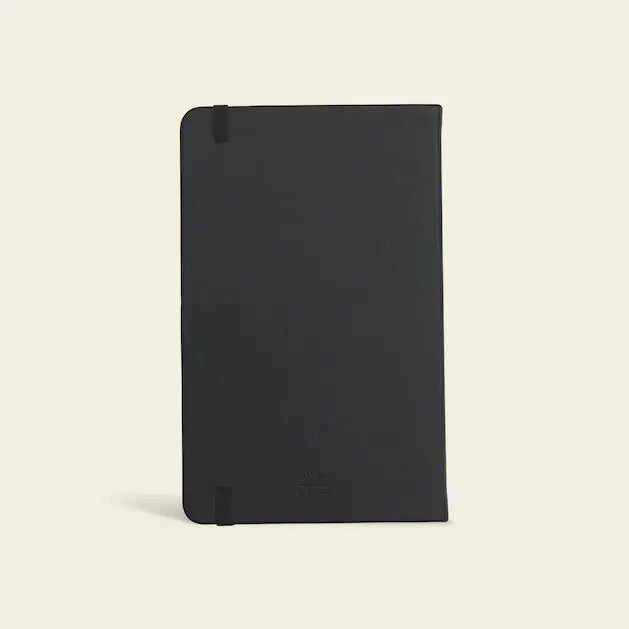 Papier : Hardcover : Lined Notebook